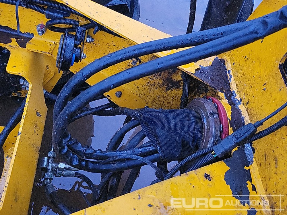 Мини самосвал 2021 JCB 1T-2S5: снимка 23
