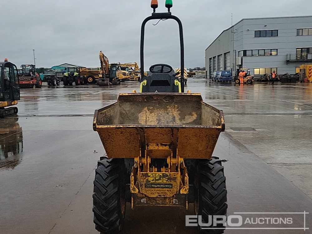 Мини самосвал 2021 JCB 1T-2S5: снимка 8