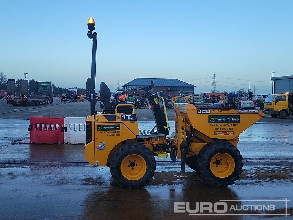 Мини самосвал 2021 JCB 1T-2S5: снимка 6