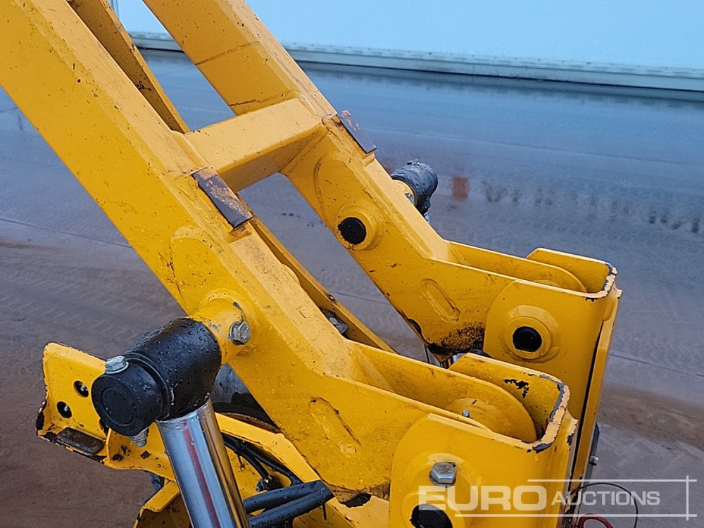 Мини самосвал 2021 JCB 1T-2S5: снимка 24