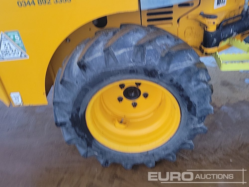 Мини самосвал 2021 JCB 1T-2S5: снимка 13