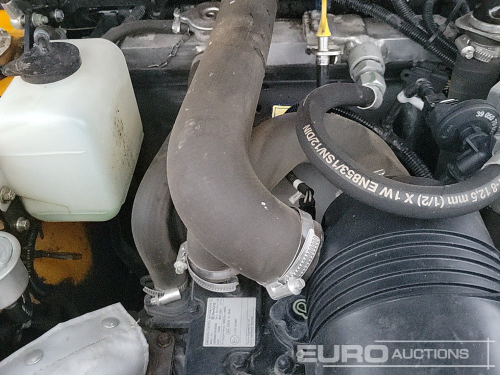 Мини самосвал 2021 JCB 1T-2S5: снимка 34