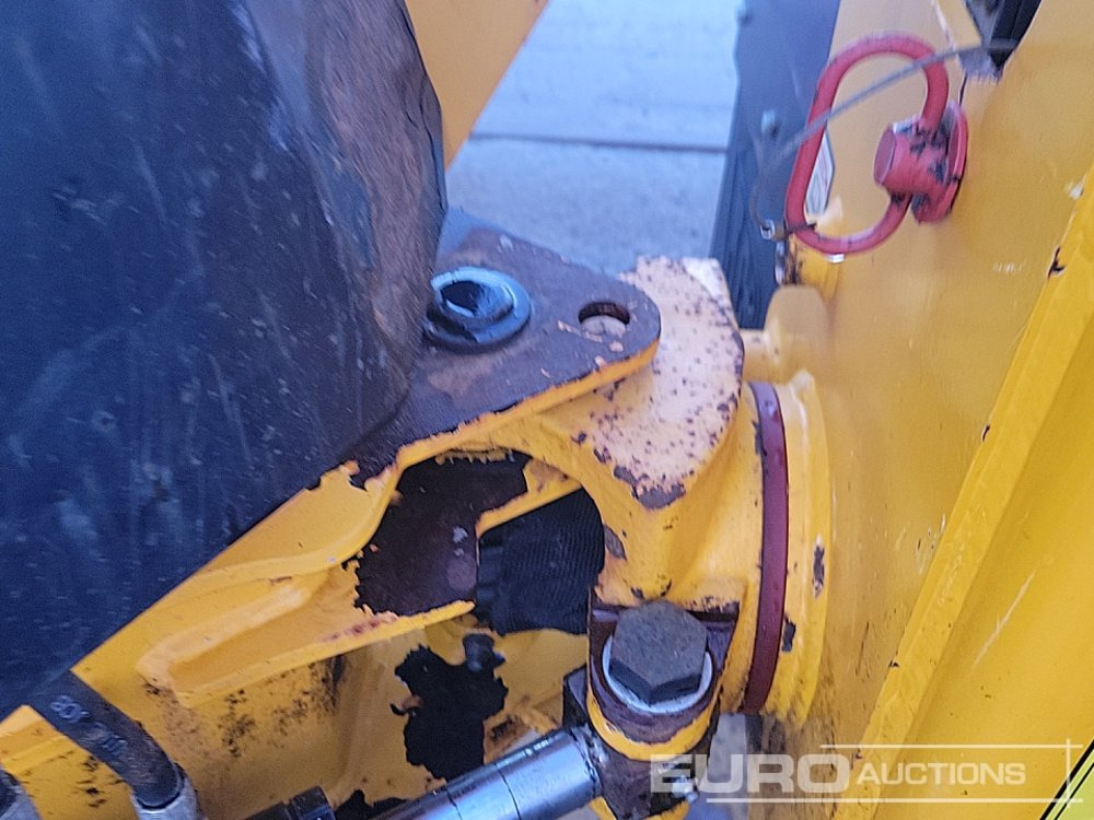 Мини самосвал 2021 JCB 1T-2S5: снимка 18