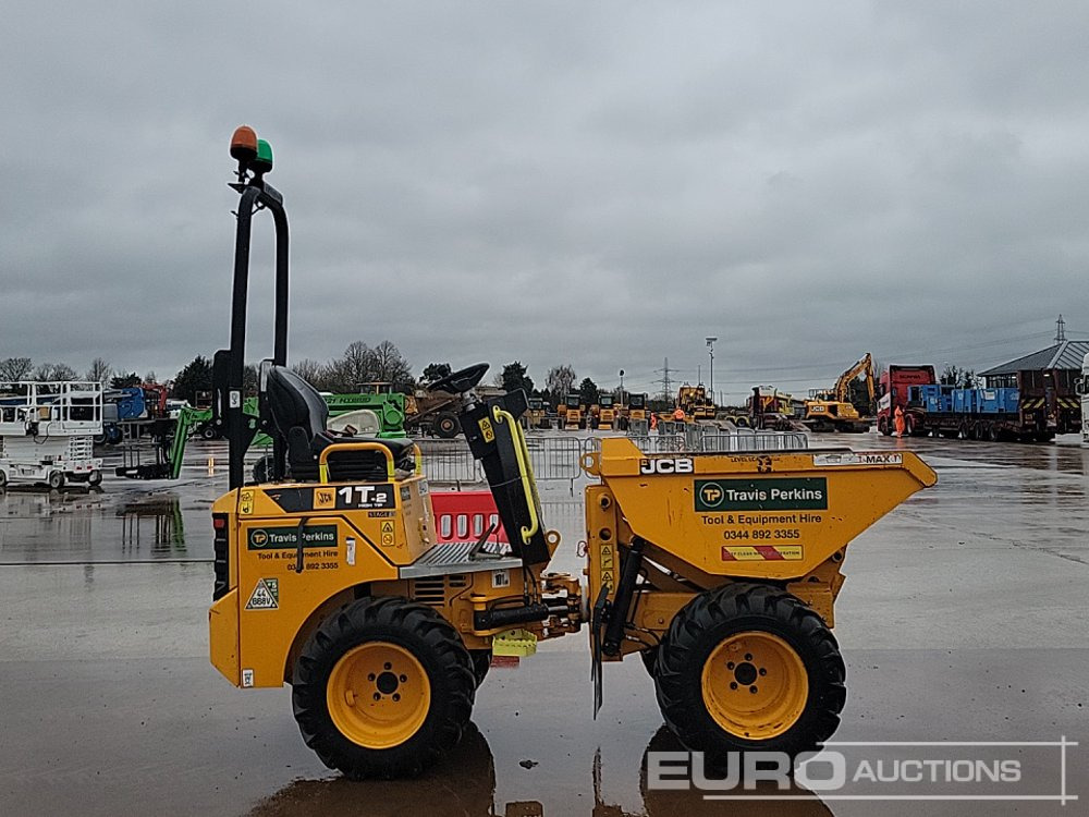 Мини самосвал 2021 JCB 1T-2S5: снимка 6