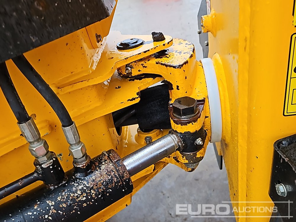 Мини самосвал 2021 JCB 1T-2S5: снимка 14