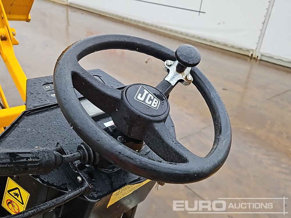 Мини самосвал 2021 JCB 1T-2S5: снимка 32