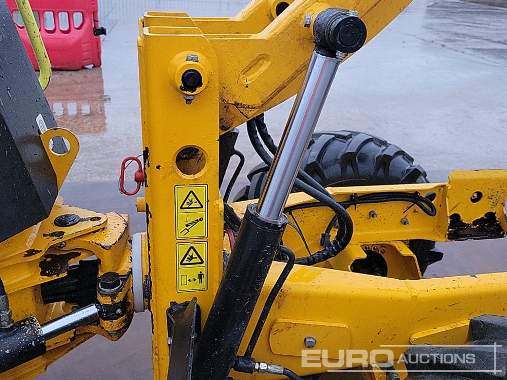 Мини самосвал 2021 JCB 1T-2S5: снимка 19