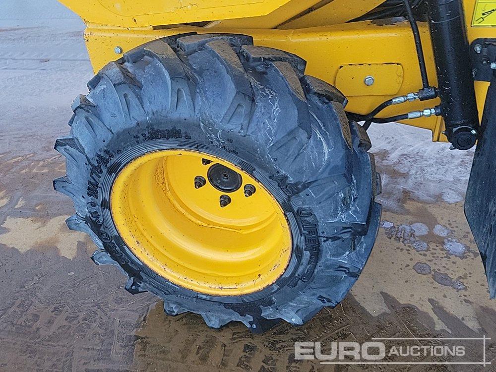 Мини самосвал 2021 JCB 1T-2S5: снимка 15