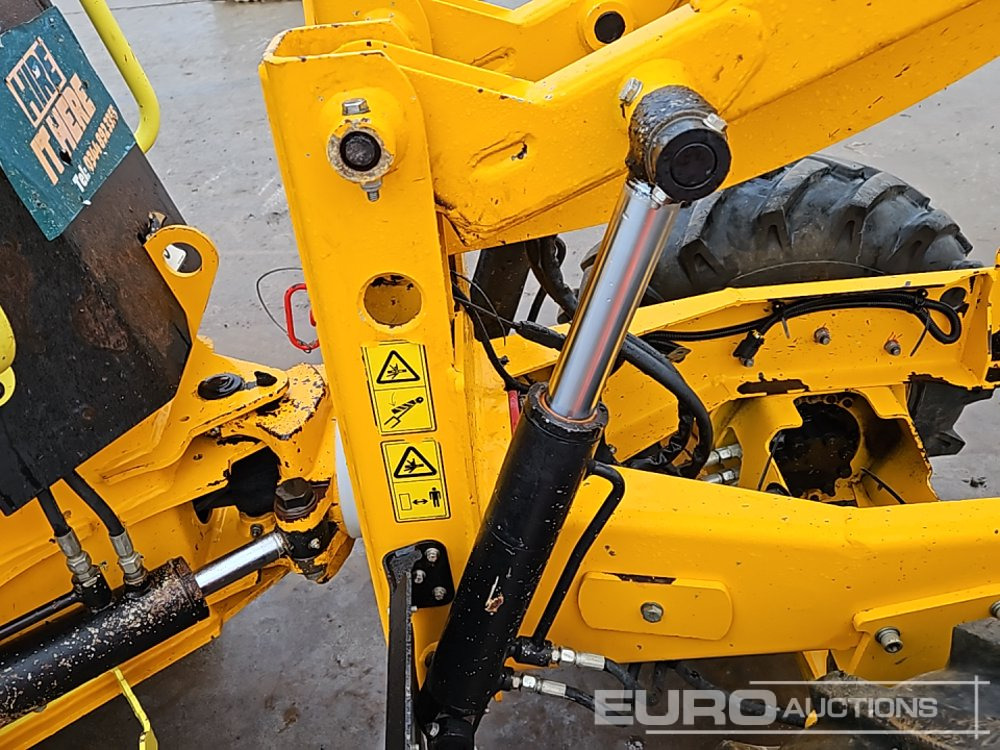 Мини самосвал 2021 JCB 1T-2S5: снимка 15