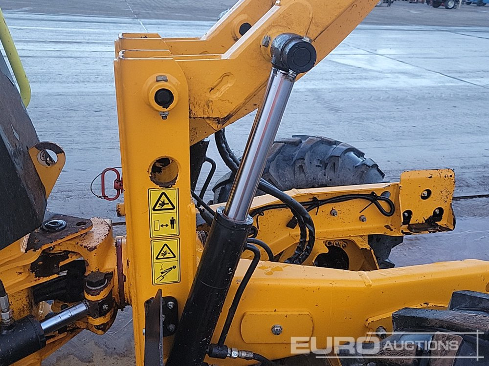 Мини самосвал 2021 JCB 1T-2S5: снимка 19