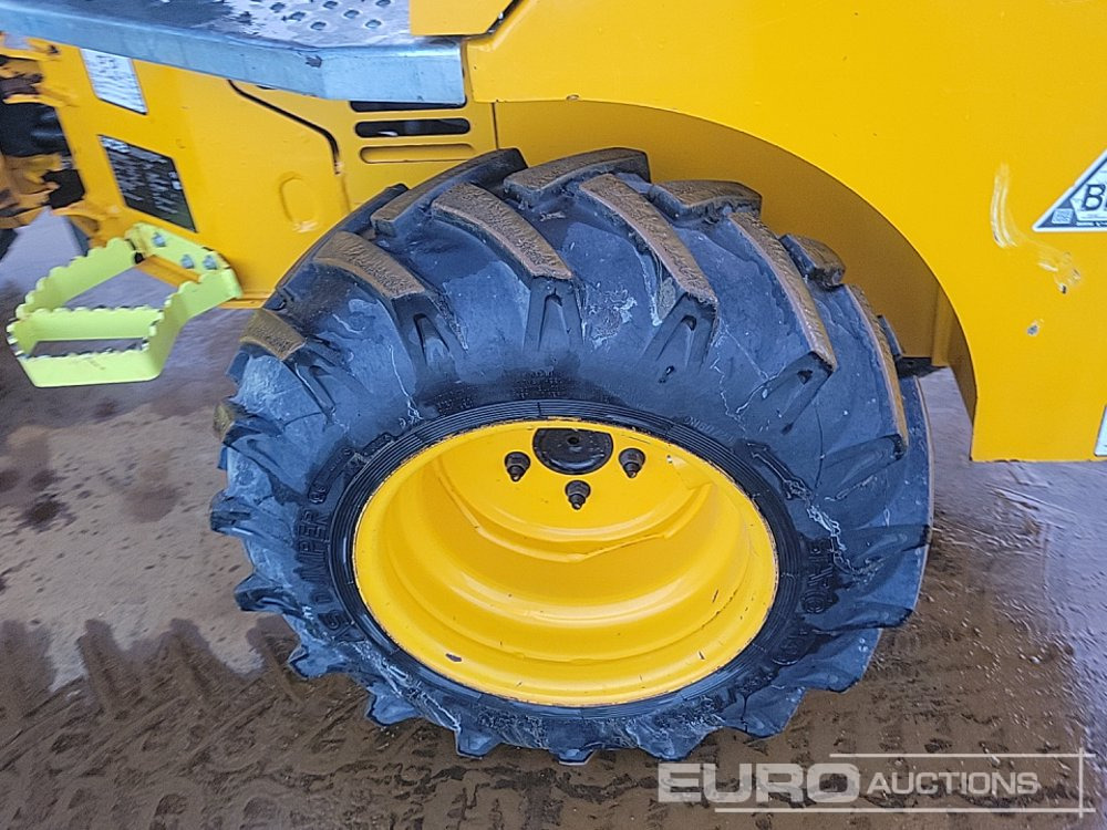 Мини самосвал 2021 JCB 1T-2S5: снимка 14