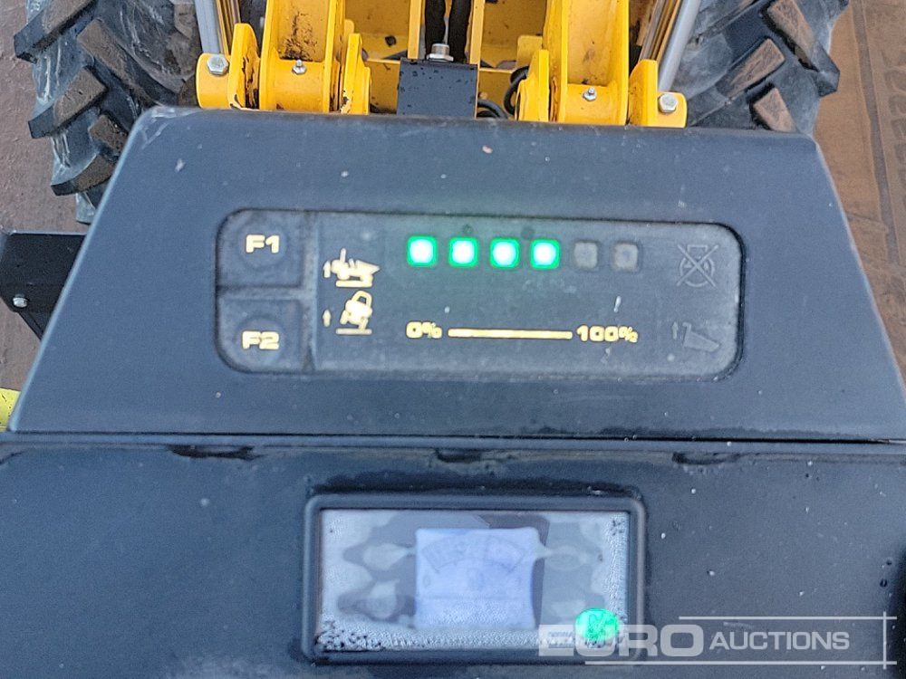 Мини самосвал 2021 JCB 1T-2S5: снимка 41