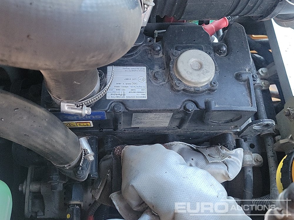 Мини самосвал 2021 JCB 1T-2S5: снимка 35