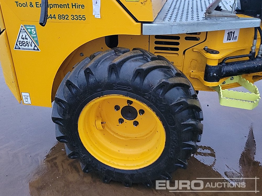 Мини самосвал 2021 JCB 1T-2S5: снимка 15