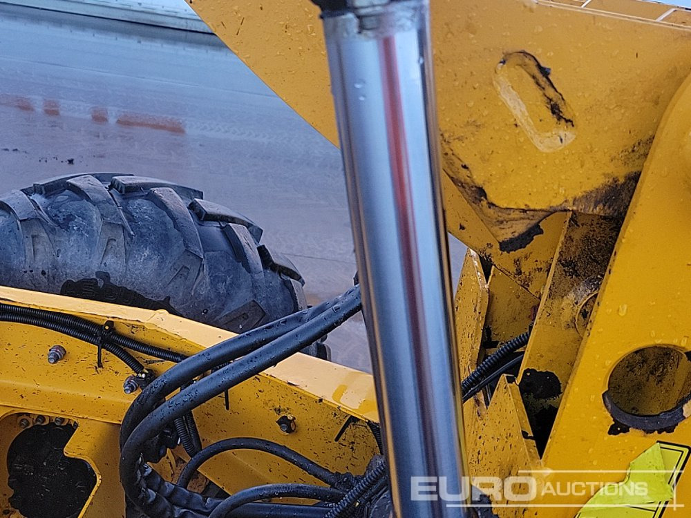 Мини самосвал 2021 JCB 1T-2S5: снимка 22
