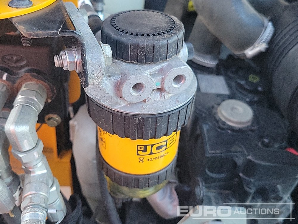 Мини самосвал 2021 JCB 1T-2S5: снимка 30