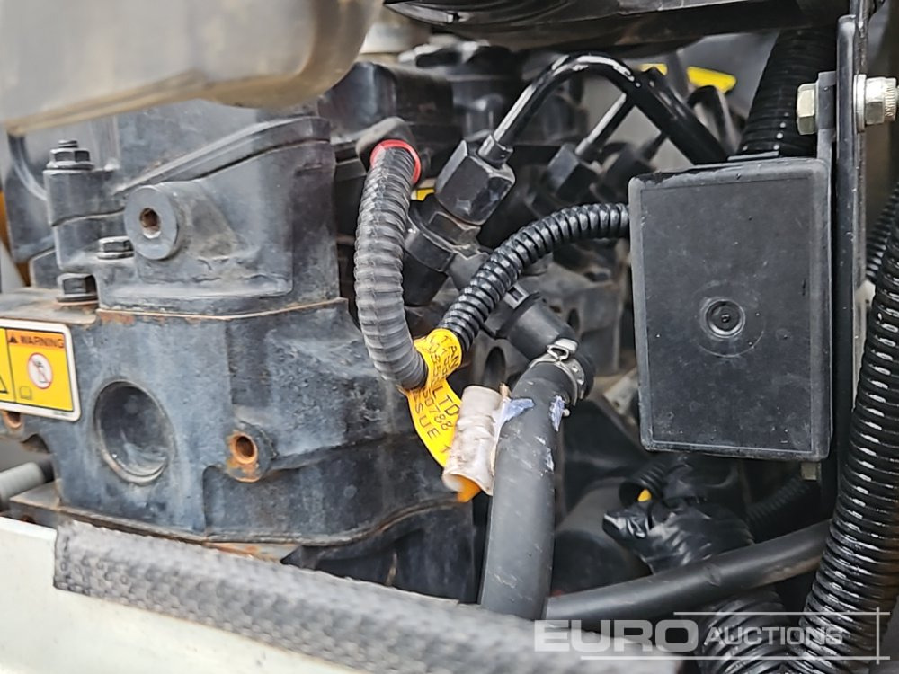 Мини самосвал 2021 JCB 1T-2S5: снимка 28