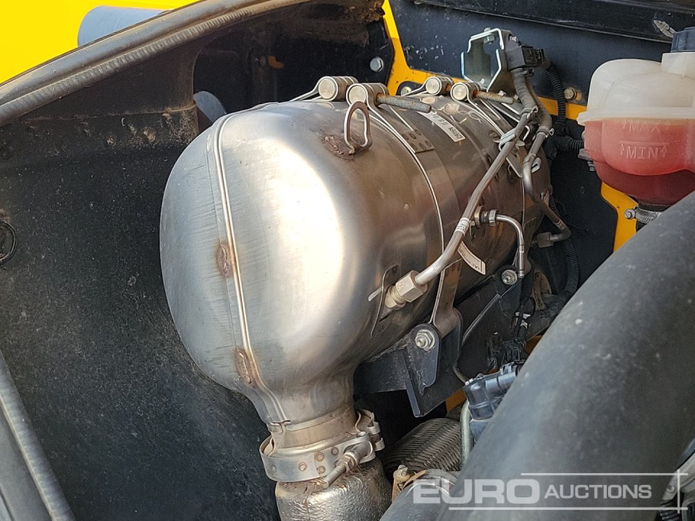 Телескопичен товарач 2021 JCB 535-95: снимка 14