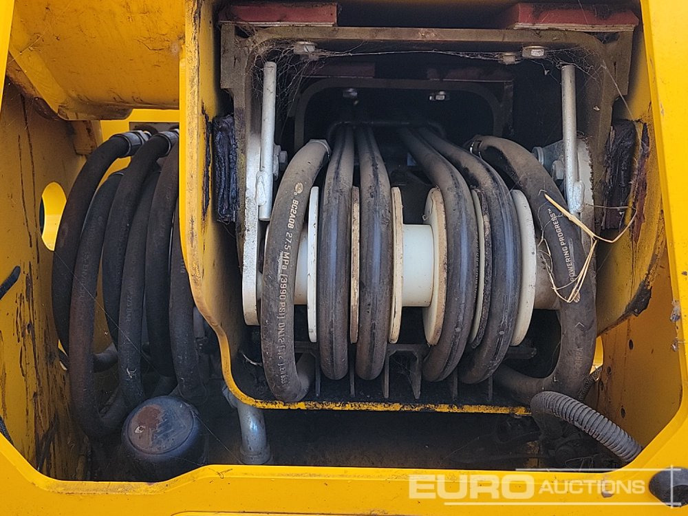 Телескопичен товарач 2021 JCB 535-95: снимка 25