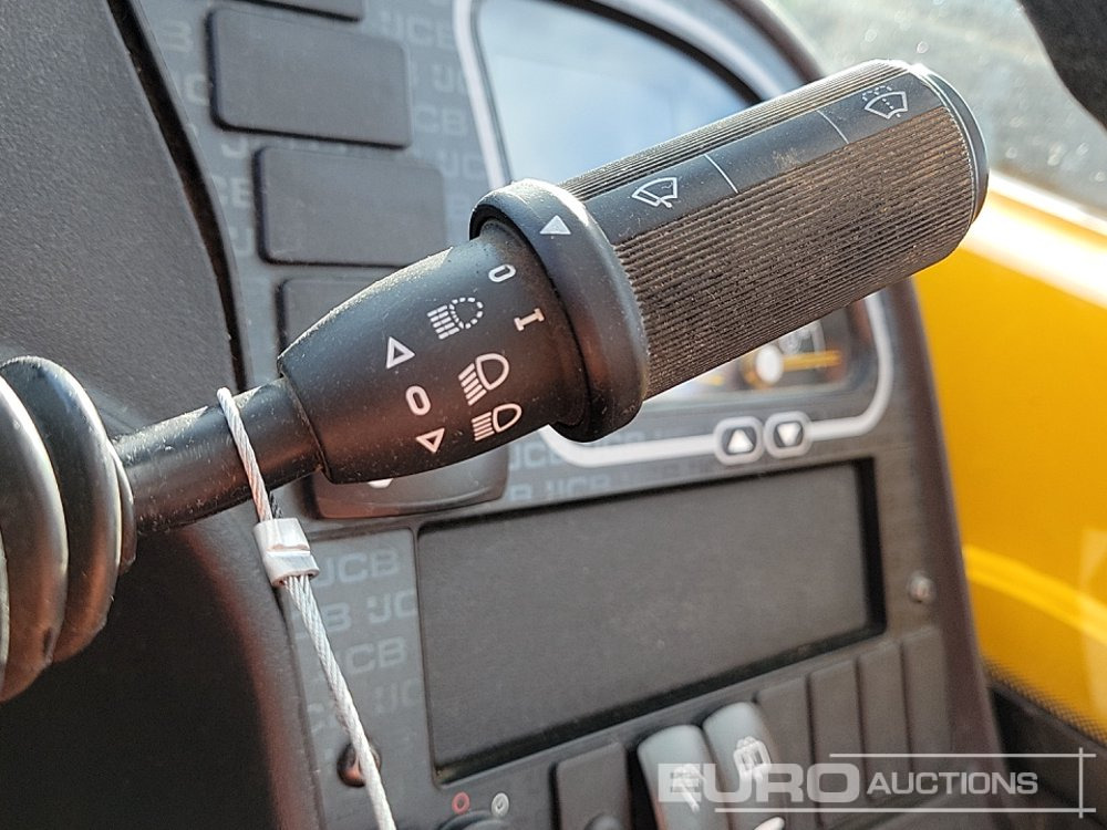 Телескопичен товарач 2021 JCB 535-95: снимка 35