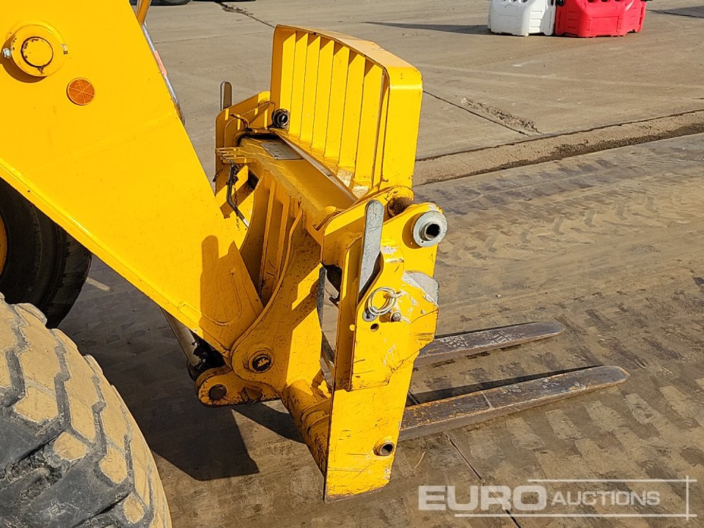 Телескопичен товарач 2021 JCB 535-95: снимка 26