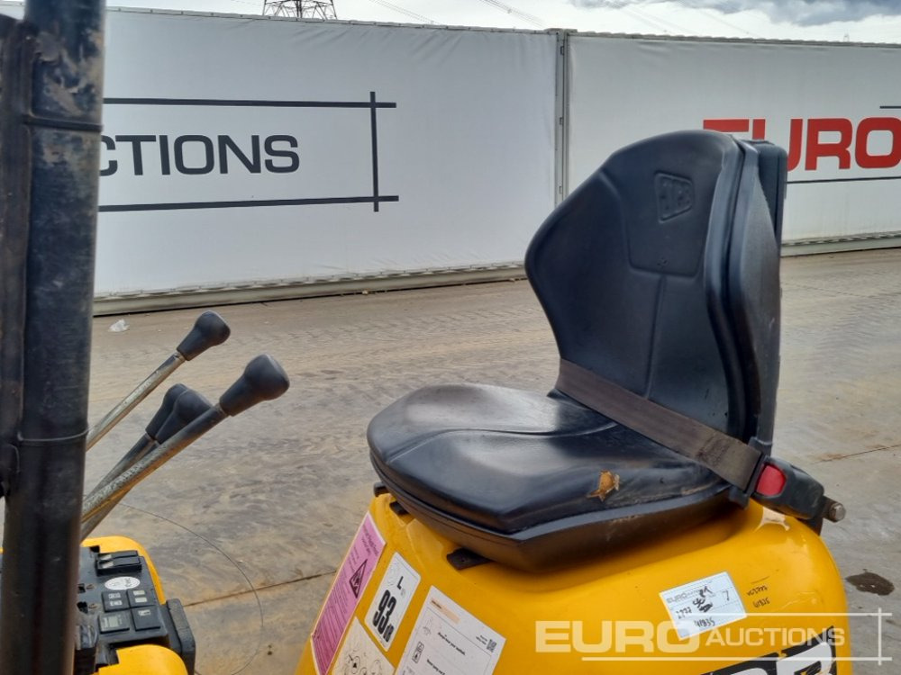 Мини багер 2021 JCB 8008CTS: снимка 46