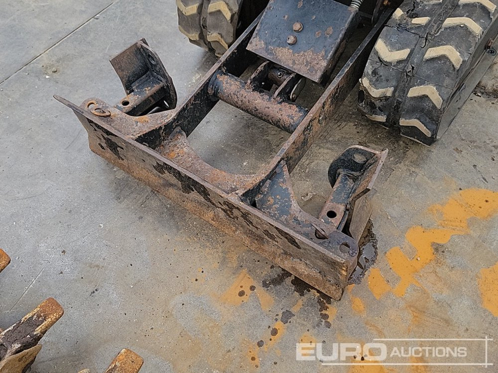 Мини багер 2021 JCB 8008CTS: снимка 17
