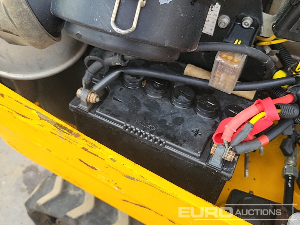 Мини багер 2021 JCB 8008CTS: снимка 48
