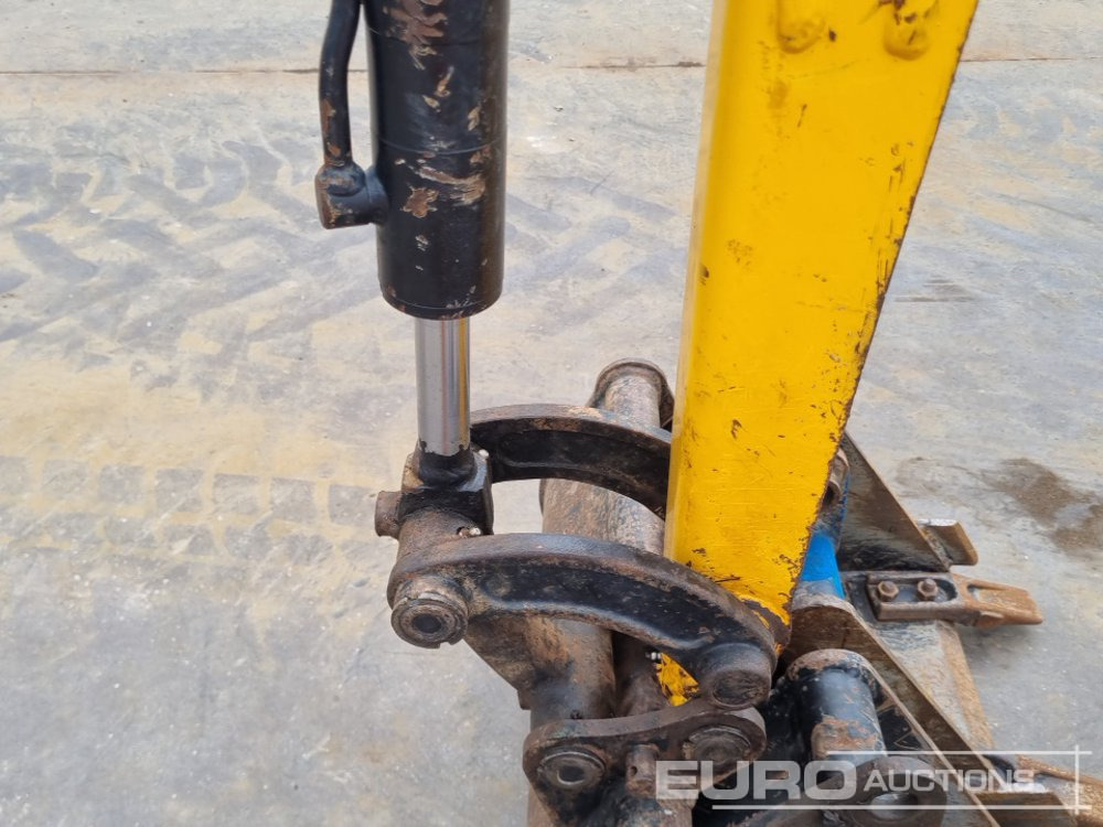 Мини багер 2021 JCB 8008CTS: снимка 31