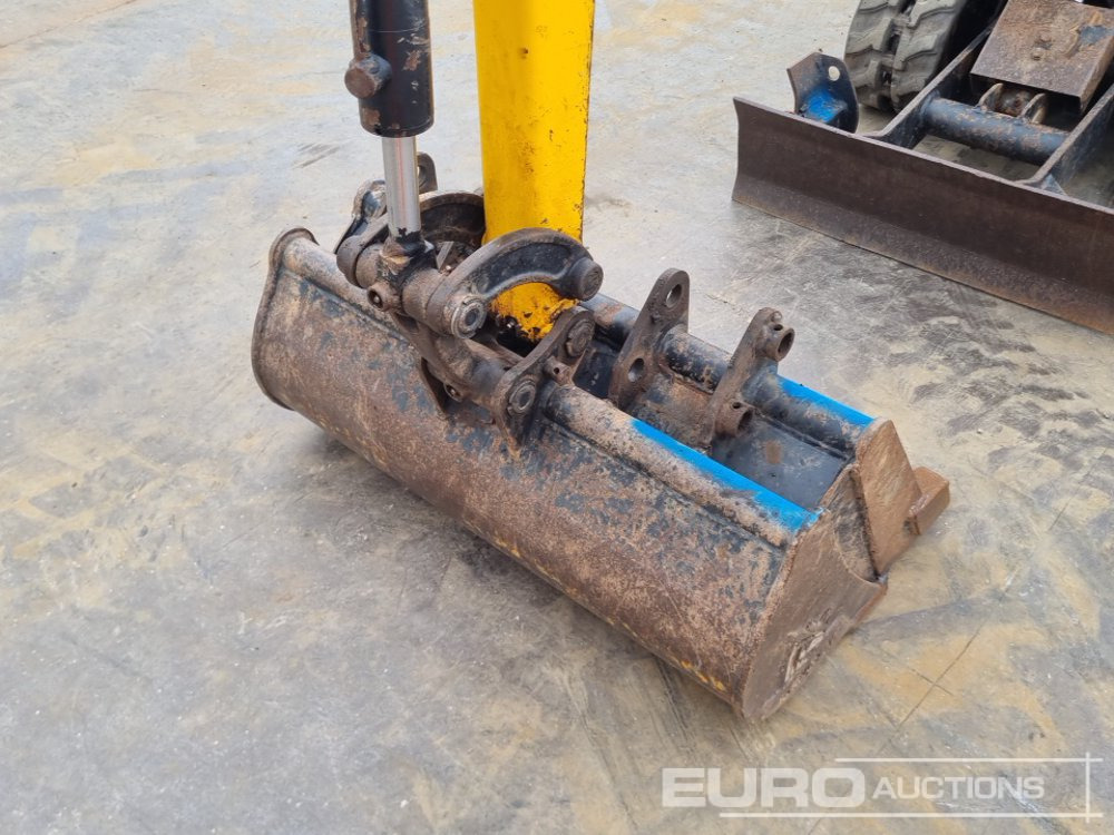 Мини багер 2021 JCB 8008CTS: снимка 36
