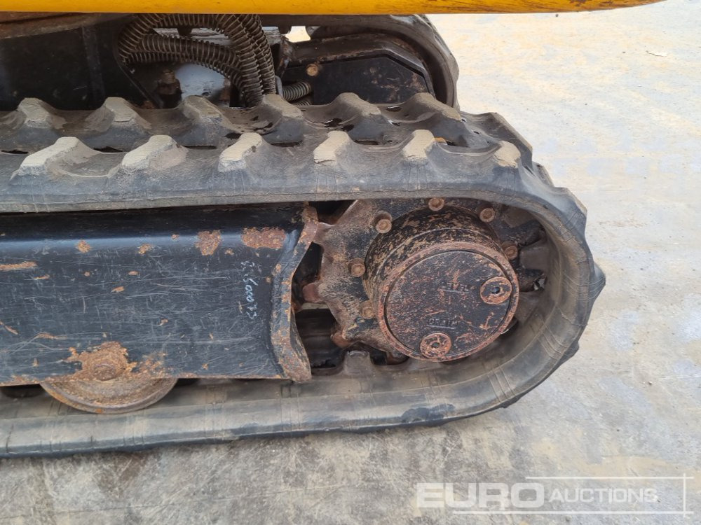 Мини багер 2021 JCB 8008CTS: снимка 10