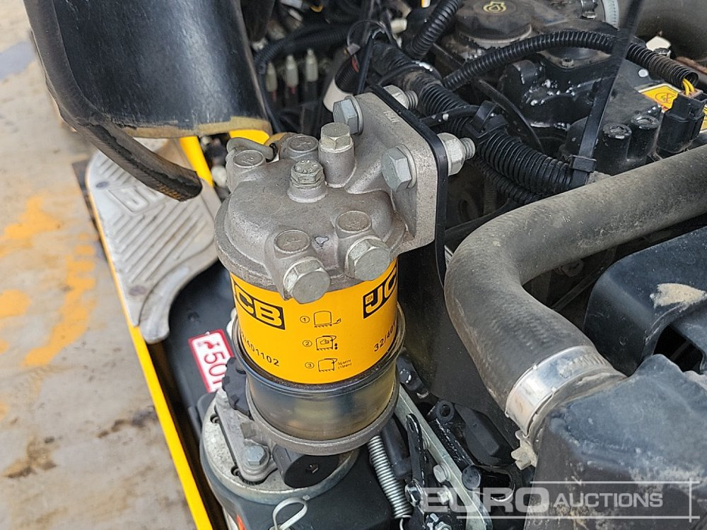 Мини багер 2021 JCB 8008CTS: снимка 40