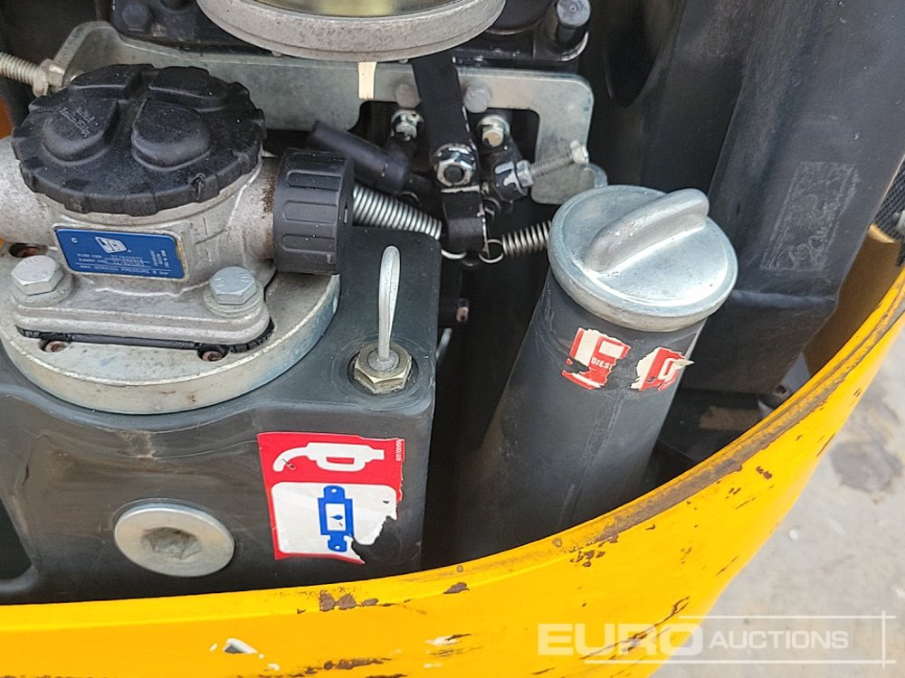 Мини багер 2021 JCB 8008CTS: снимка 44