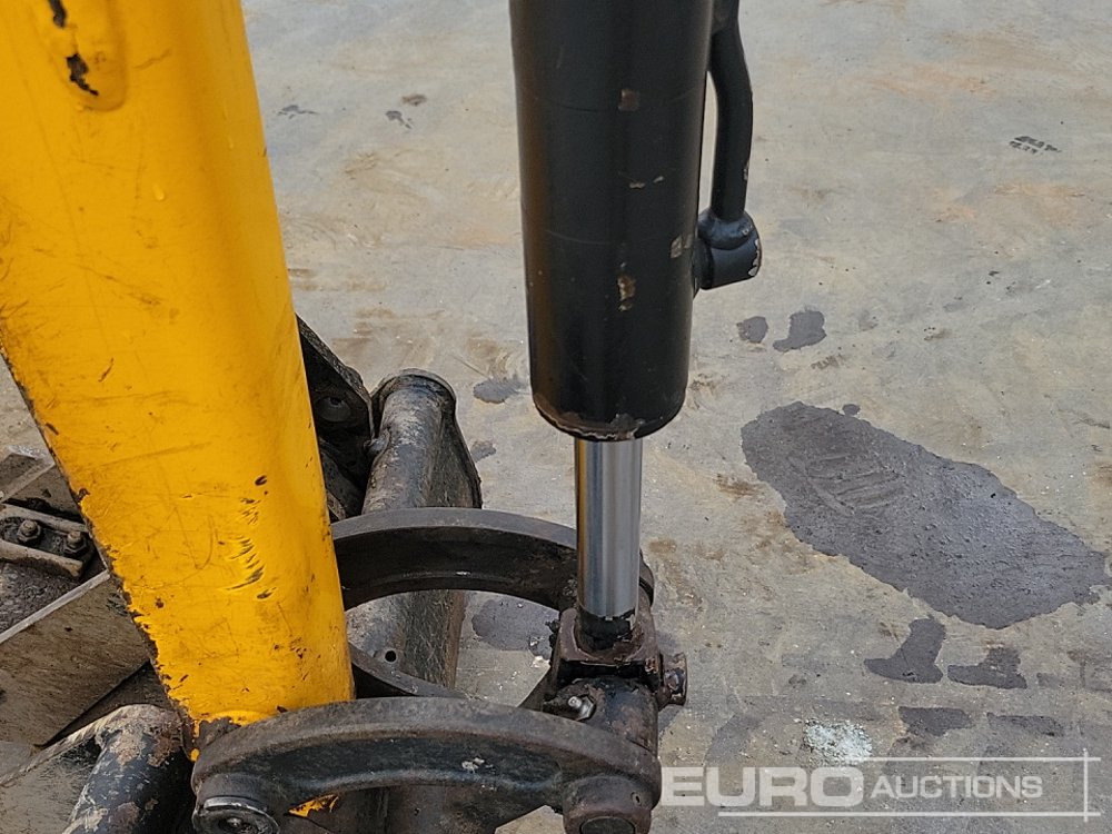 Мини багер 2021 JCB 8008CTS: снимка 28