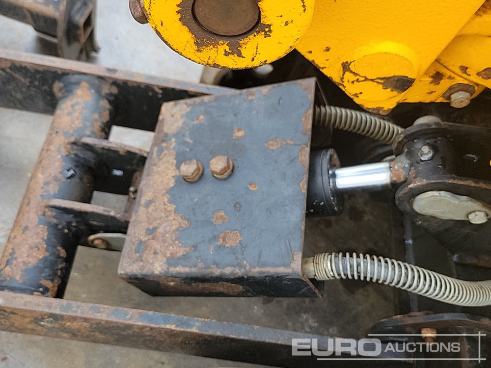 Мини багер 2021 JCB 8008CTS: снимка 37