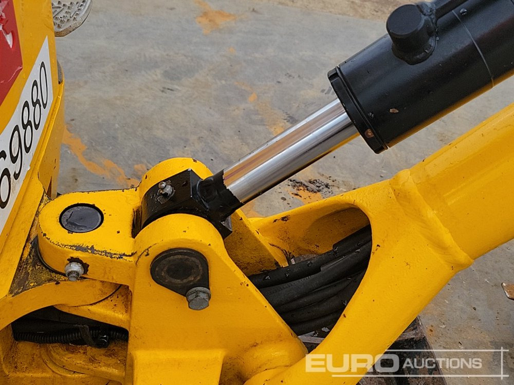 Мини багер 2021 JCB 8008CTS: снимка 24