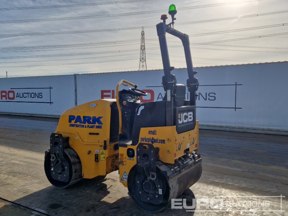 2021 JCB CT260-120 - Валяк: снимка 3 2021 JCB CT260-120 - Валяк: снимка 3