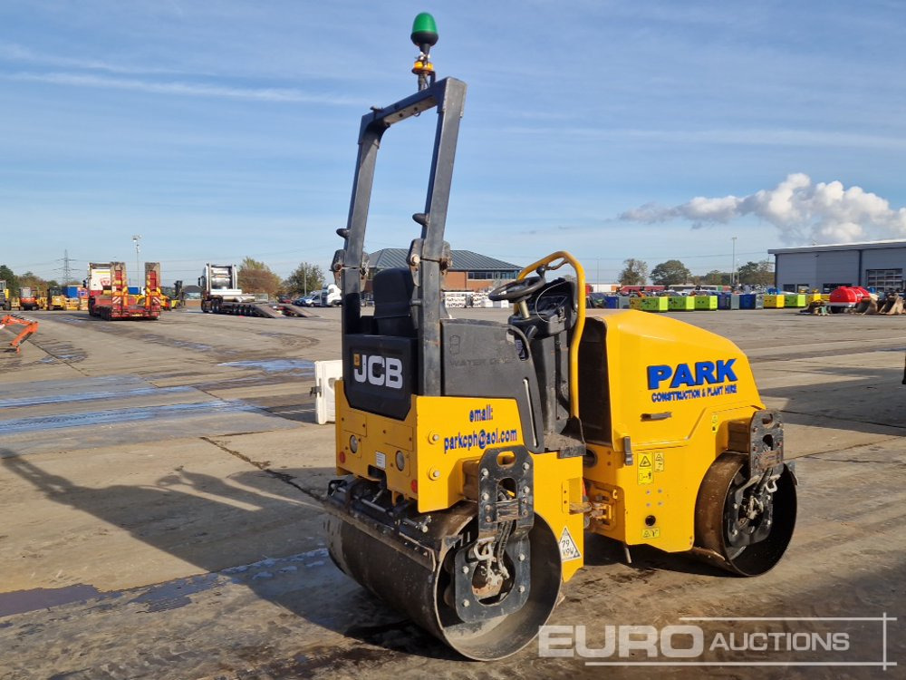 2021 JCB CT260-120 - Валяк: снимка 5 2021 JCB CT260-120 - Валяк: снимка 5