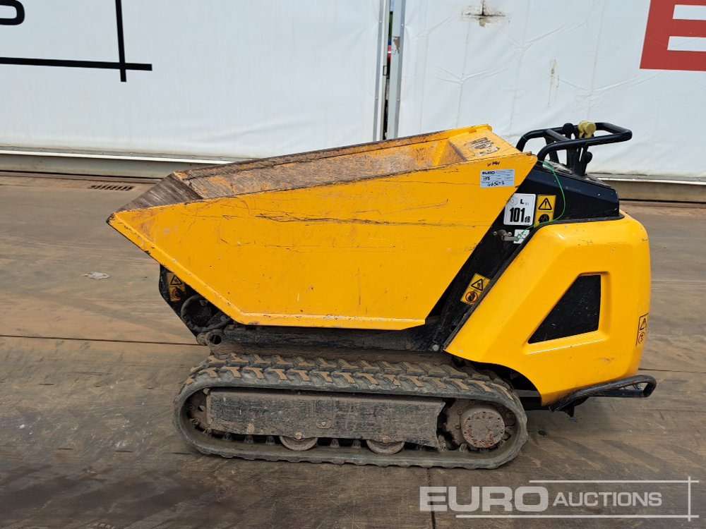 2021 JCB HTD05 - Верижен самосвал: снимка 2 2021 JCB HTD05 - Верижен самосвал: снимка 2