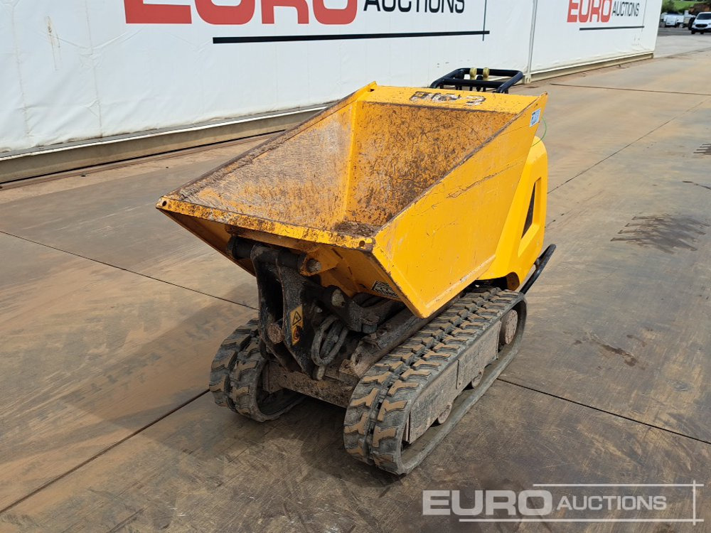 2021 JCB HTD05 - Верижен самосвал: снимка 1 2021 JCB HTD05 - Верижен самосвал: снимка 1