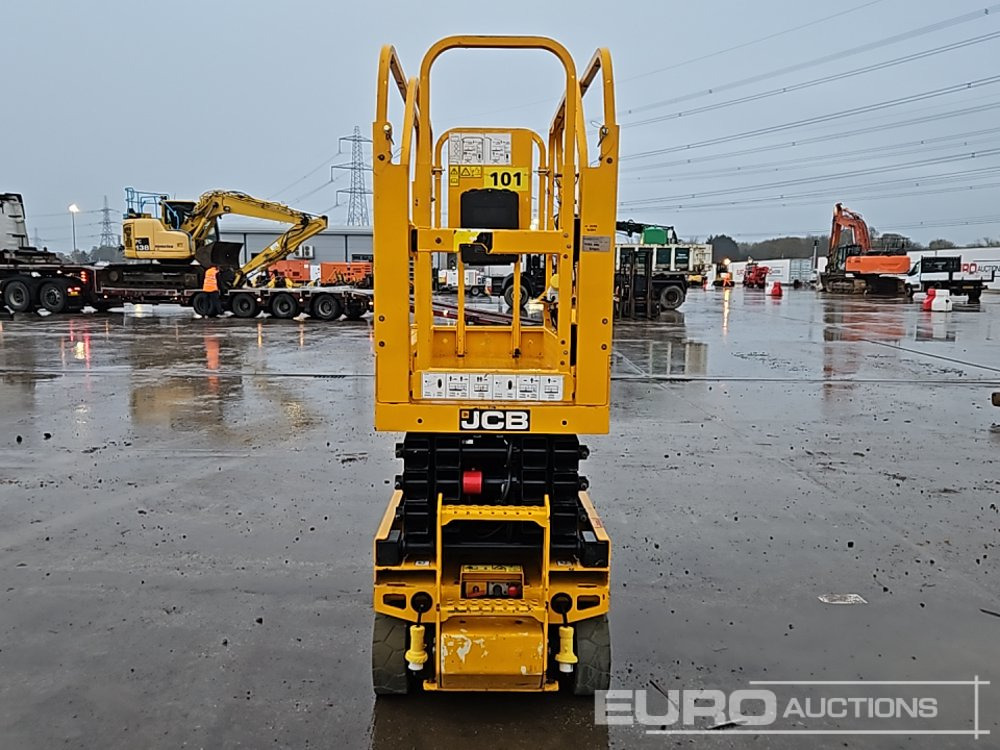 2021 JCB S1930E - Работна площадка: снимка 4 2021 JCB S1930E - Работна площадка: снимка 4