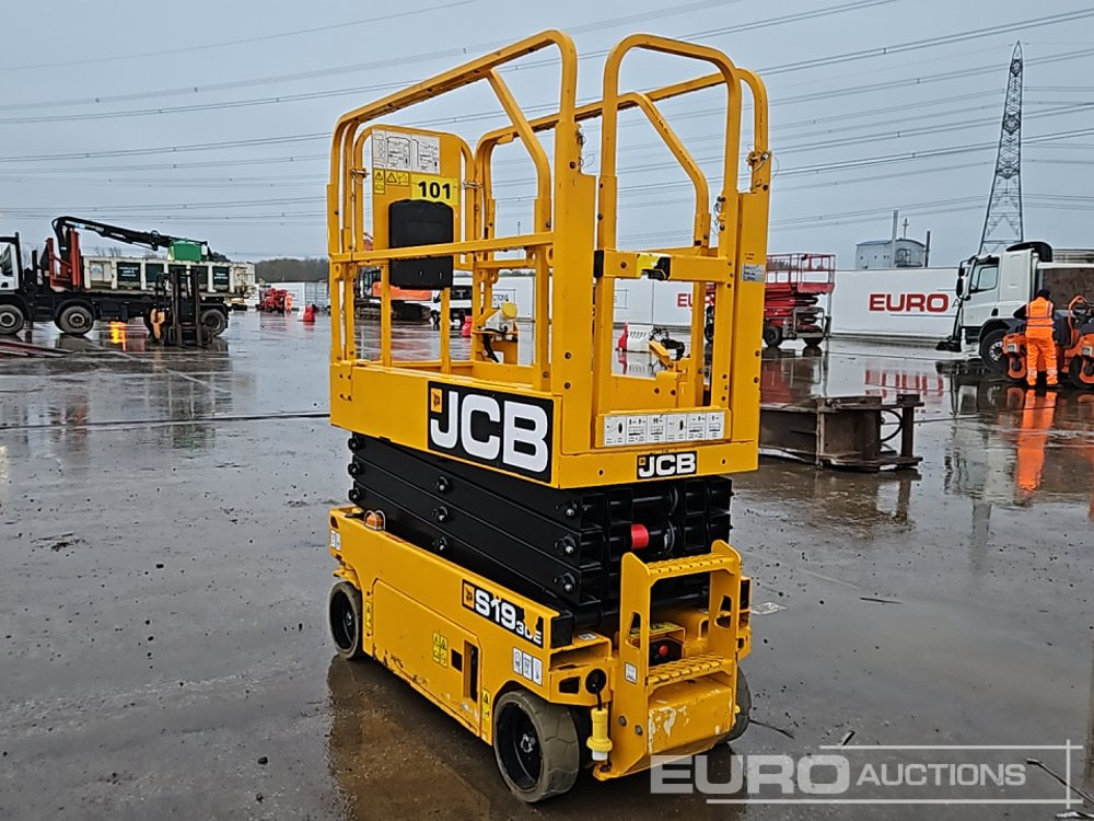 2021 JCB S1930E - Работна площадка: снимка 3 2021 JCB S1930E - Работна площадка: снимка 3