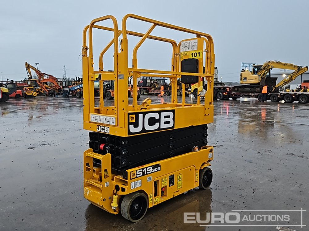 2021 JCB S1930E - Работна площадка: снимка 5 2021 JCB S1930E - Работна площадка: снимка 5