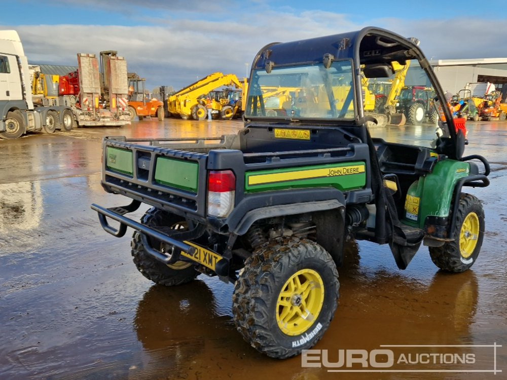 2021 John Deere XUV855M - Четириколка: снимка 5 2021 John Deere XUV855M - Четириколка: снимка 5