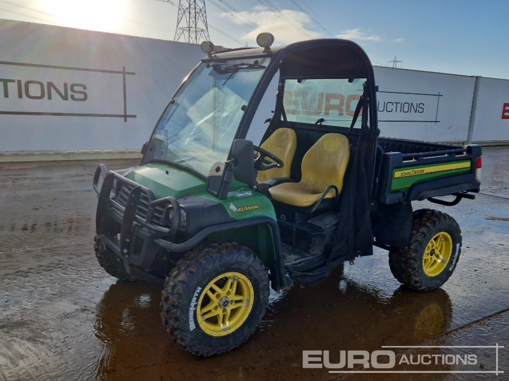 2021 John Deere XUV855M - Четириколка: снимка 1 2021 John Deere XUV855M - Четириколка: снимка 1