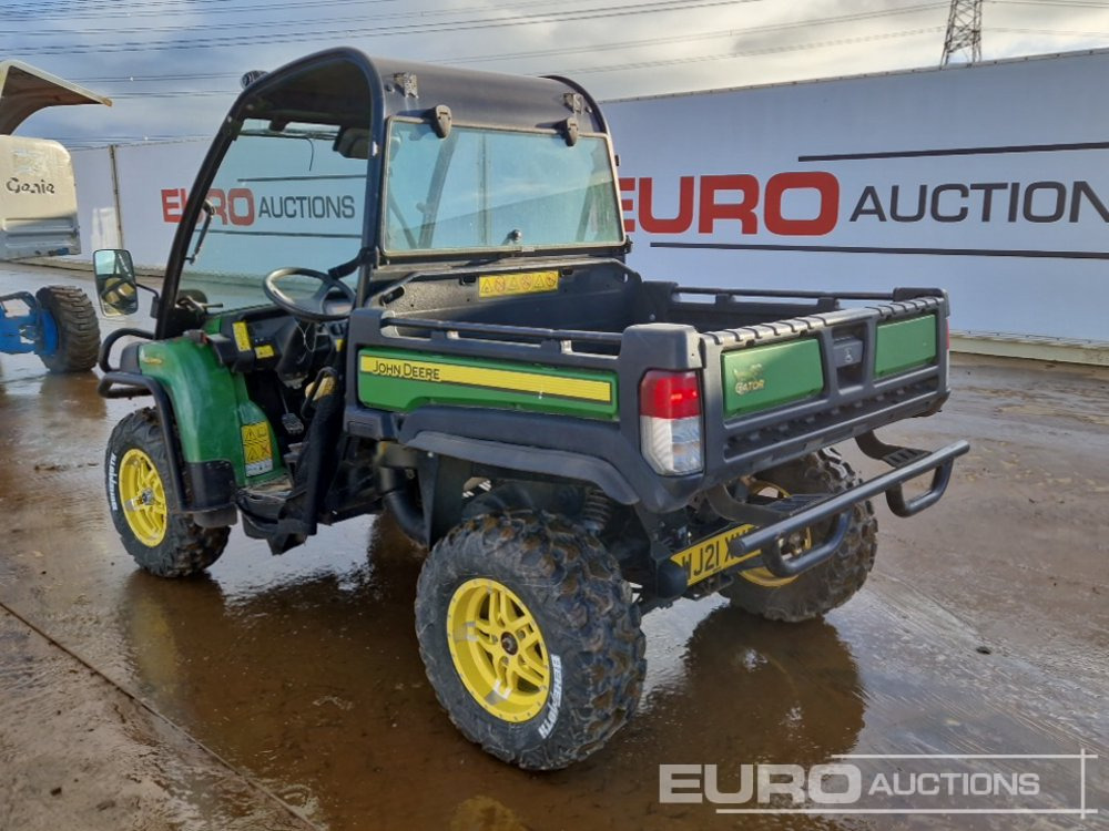 2021 John Deere XUV855M - Четириколка: снимка 3 2021 John Deere XUV855M - Четириколка: снимка 3