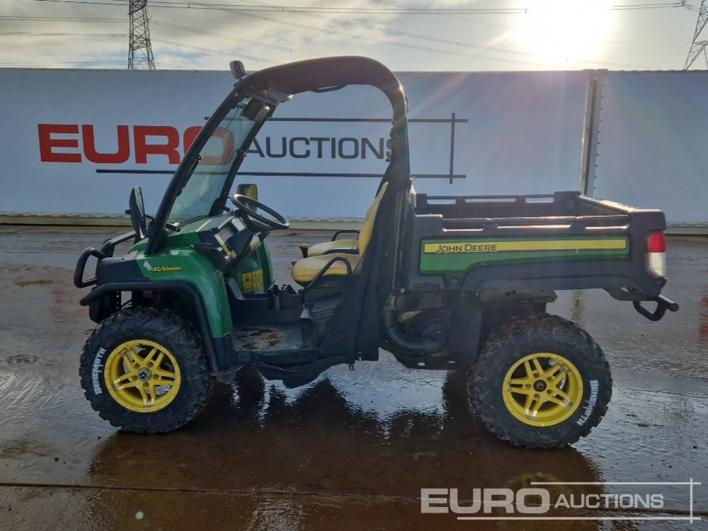 2021 John Deere XUV855M - Четириколка: снимка 2 2021 John Deere XUV855M - Четириколка: снимка 2
