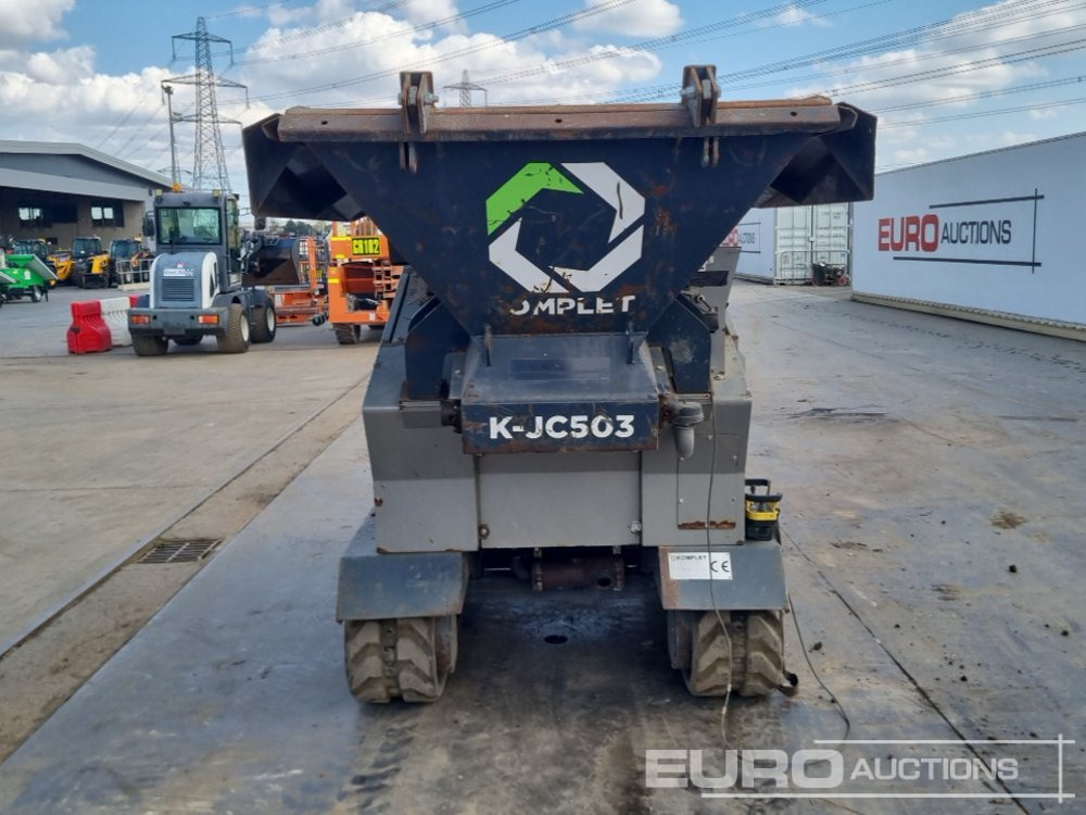 2021 Komplet K-JC503 - Трошачка: снимка 4 2021 Komplet K-JC503 - Трошачка: снимка 4