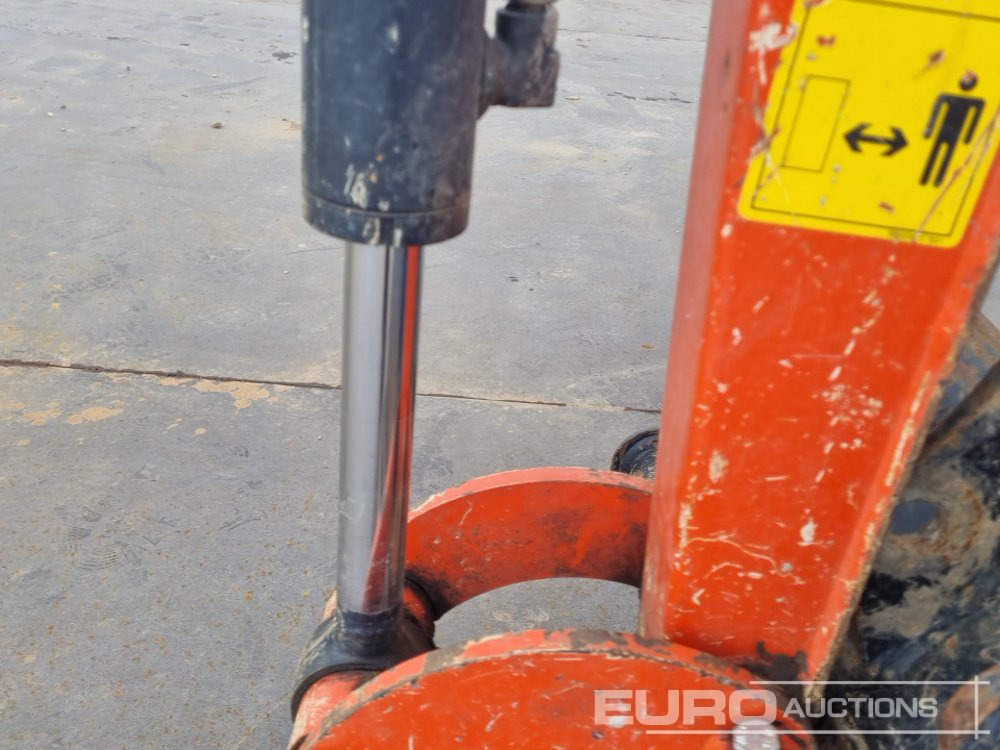 Мини багер 2021 Kubota K008-3: снимка 32