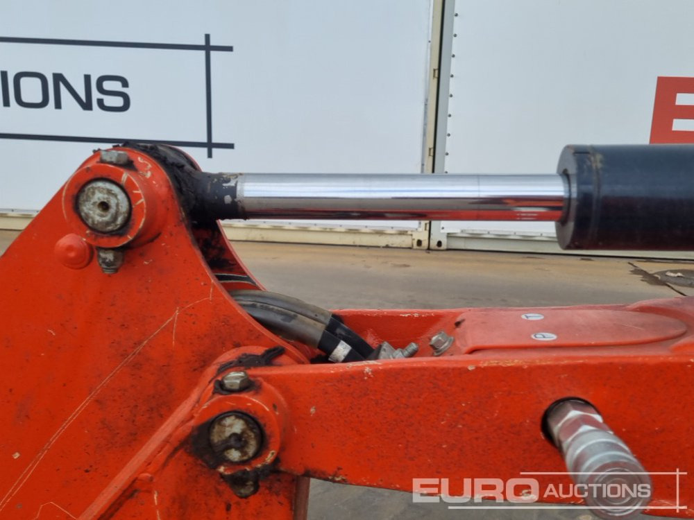Мини багер 2021 Kubota K008-3: снимка 31